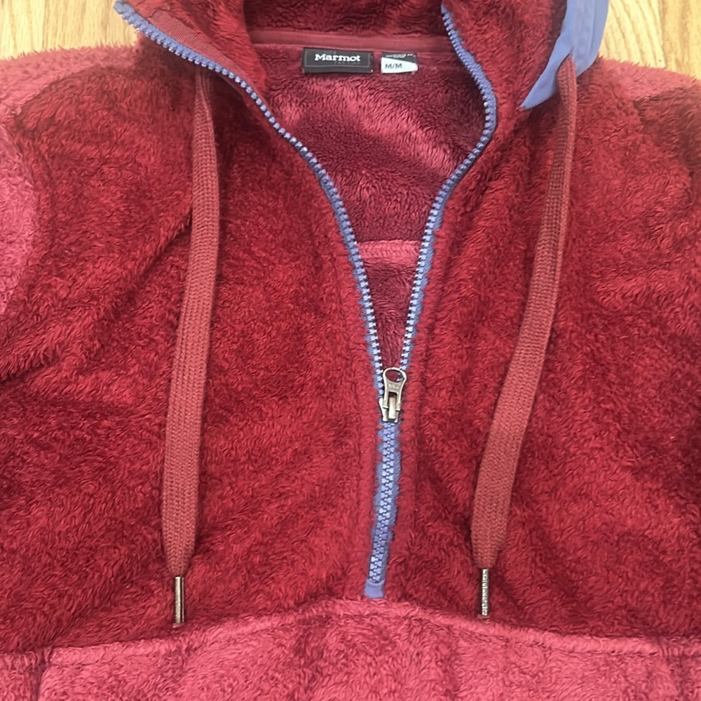 Marmot Homestead Fleece Pullover View 3